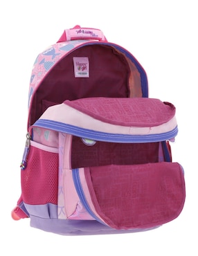 Mochila escolar Happy Girl Chenson Syl unisex