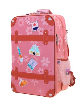 Mochila escolar Happy Girl Chenson Yorn unisex
