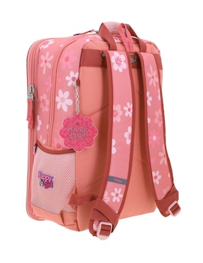 Mochila escolar Happy Girl Chenson Yorn unisex