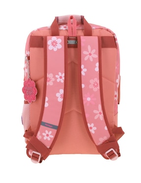 Mochila escolar Happy Girl Chenson Yorn unisex