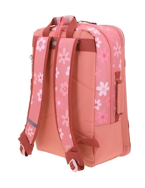 Mochila escolar Happy Girl Chenson Yorn unisex
