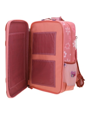 Mochila escolar Happy Girl Chenson Yorn unisex