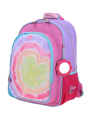 Mochila escolar Happy Girl Chenson Lili unisex