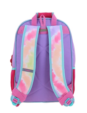 Mochila escolar Happy Girl Chenson Lili unisex