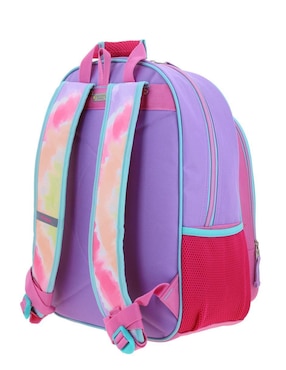 Mochila escolar Happy Girl Chenson Lili unisex