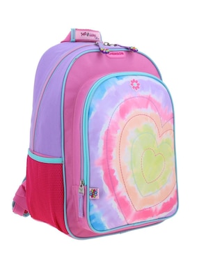 Mochila escolar Happy Girl Chenson Lili unisex