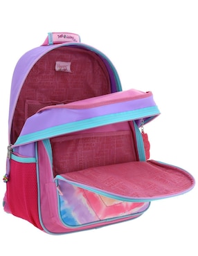 Mochila escolar Happy Girl Chenson Lili unisex