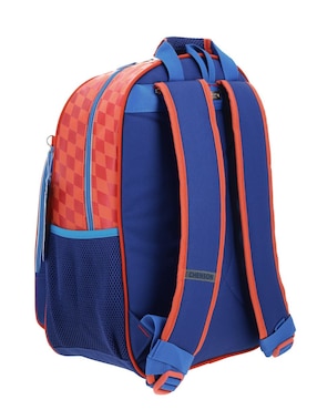 Mochila escolar Mario Bros Chenson Prais unisex