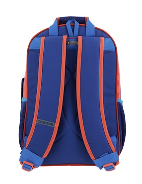 Mochila escolar Mario Bros Chenson Prais unisex