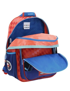 Mochila escolar Mario Bros Chenson Prais unisex