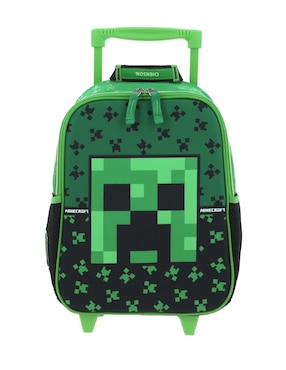 Mochila Escolar Minecraft Chenson Dupper