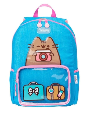 Mochila Escolar Pusheen Yadatex The Cat