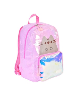 Mochila escolar Pusheen Yadatex Pusheen The Cat impermeable unisex