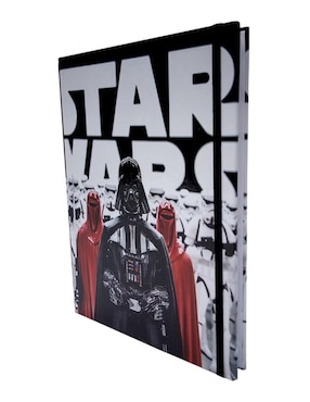 Libreta T-Max Star Wars hoja rayada