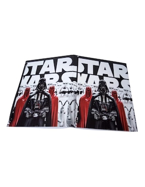 Libreta T-Max Star Wars hoja rayada