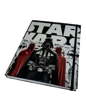Libreta T-Max Star Wars hoja rayada