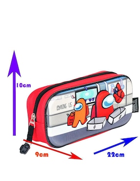 Lapicera Keepack Among Us
