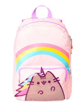 Mochila Escolar Keepack Pusheen The Cat