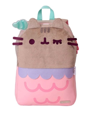 Mochila Escolar Keepack Pusheen The Cat