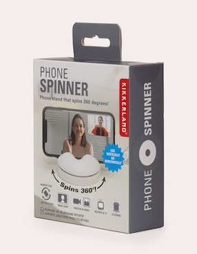 Soporte para celular Kikkerland edición estándar