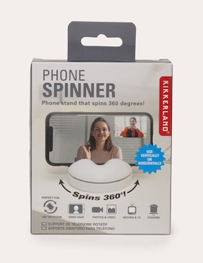 Soporte para celular Kikkerland edición estándar