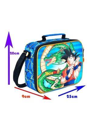 Lonchera térmica Keepack Dragon Ball Dragon Ball Super