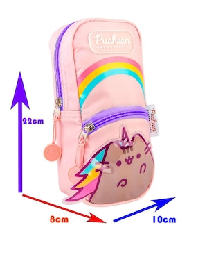Lapicera Keepack Pusheen The Cat