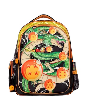 Mochila Escolar Keepack Dragon Ball Super