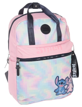 Mochila escolar Stitch W Capsule para mujer