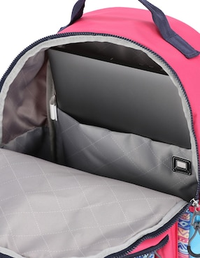 Mochila escolar Rey León W Capsule Cariad para mujer