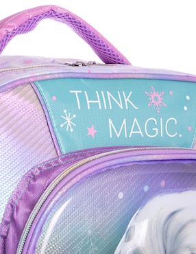 Mochila escolar Frozen Ruz unisex