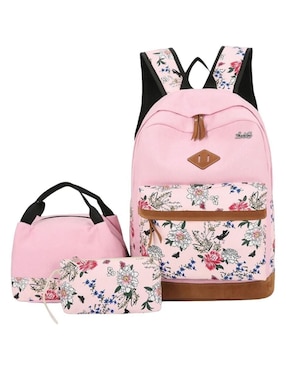 Set Mochila Escolar