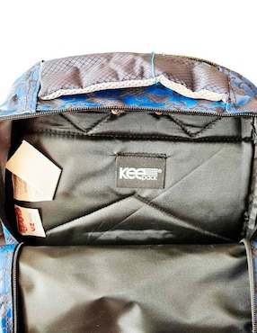 Mochila escolar Naruto Keepack unisex
