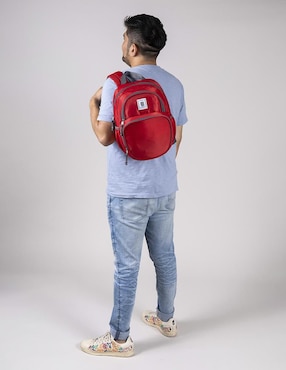 Mochila casual Chenson Petit unisex