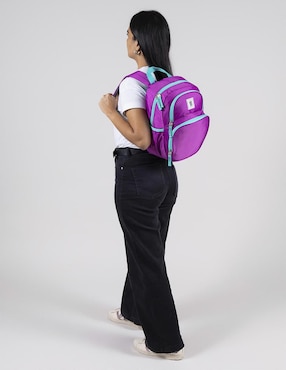 Mochila casual Chenson Petit unisex