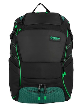 Mochila Escolar Xtrem Gamerpack