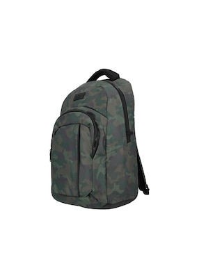 Mochila con portalaptop Xtrem Atomikgre unisex