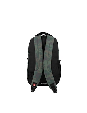 Mochila con portalaptop Xtrem Atomikgre unisex