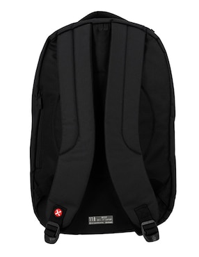 Mochila escolar Xtrem Westblack unisex