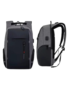 Mochila escolar Genérica unisex