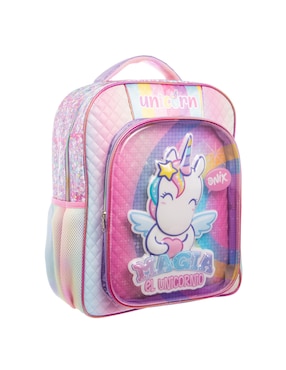 Mochila escolar Onix Ruz unisex