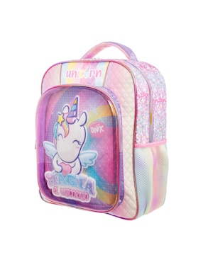 Mochila escolar Onix Ruz unisex