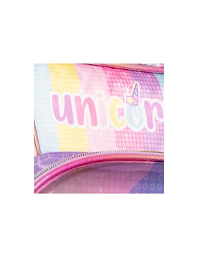Mochila escolar Onix Ruz unisex