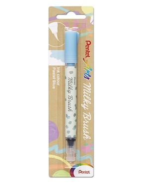 Tinta Pentel Arts Milky Brush