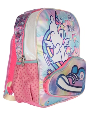 Mochila escolar Onix Ruz Magia El Unicornio unisex