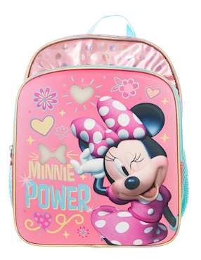 Mochila Escolar Minnie Ruz