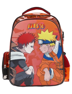 Mochila Escolar Naruto Yadatex