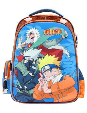 Mochila Escolar Naruto Yadatex