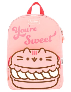 Mochila Escolar Pusheen Yadatex