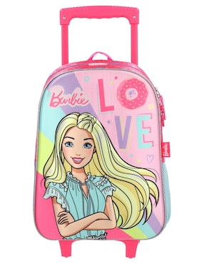 Set Mochila Escolar Barbie Yadatex